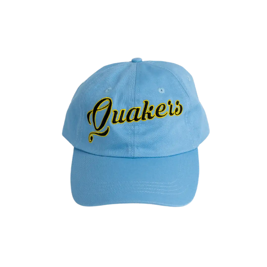 Team Quakers Baseball Cap