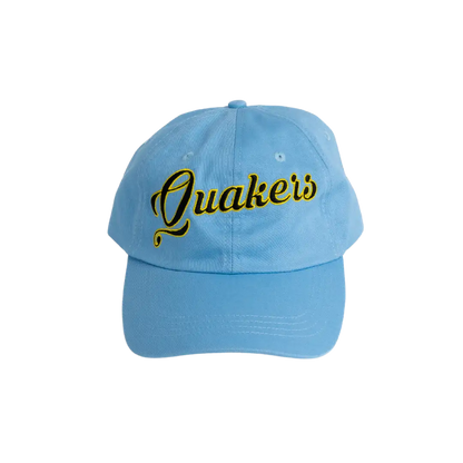 Team Quakers Baseball Cap
