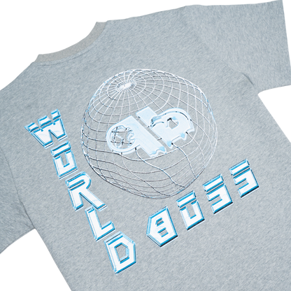 @darkgrapes Ice World Boss Tee