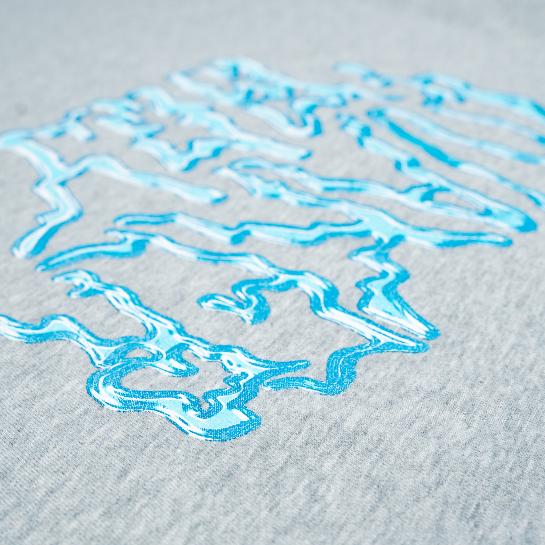 @darkgrapes Ice World Boss Tee