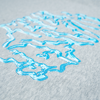 @darkgrapes Ice World Boss Tee