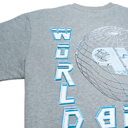 @darkgrapes Ice World Boss Tee