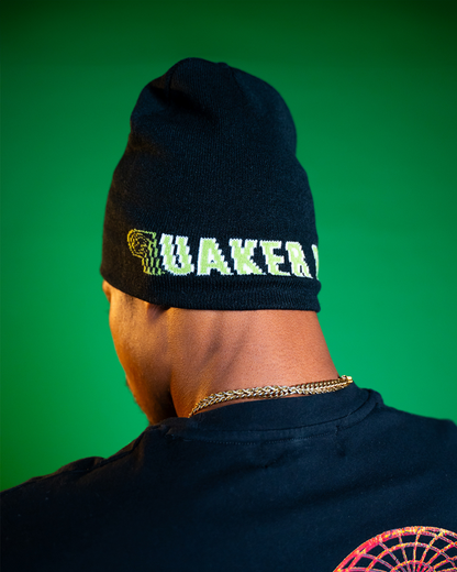 Nothing Matters Knit Skull Cap