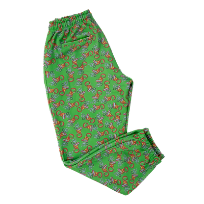 CAFE BOY Allover Sweatpants