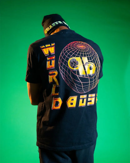 @darkgrapes World Boss Tee