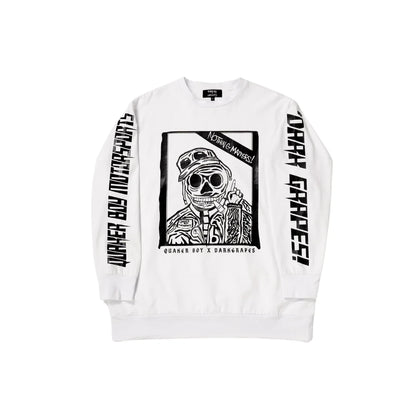 @darkgrapes Winner's Circle Longsleeve Tee