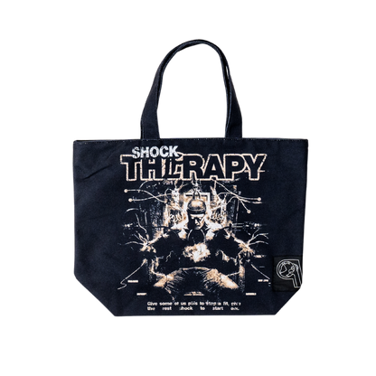 Shock Therapy Tote Bag