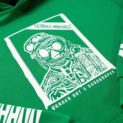 @darkgrapes Winner's Circle Hooded Sweatshirt