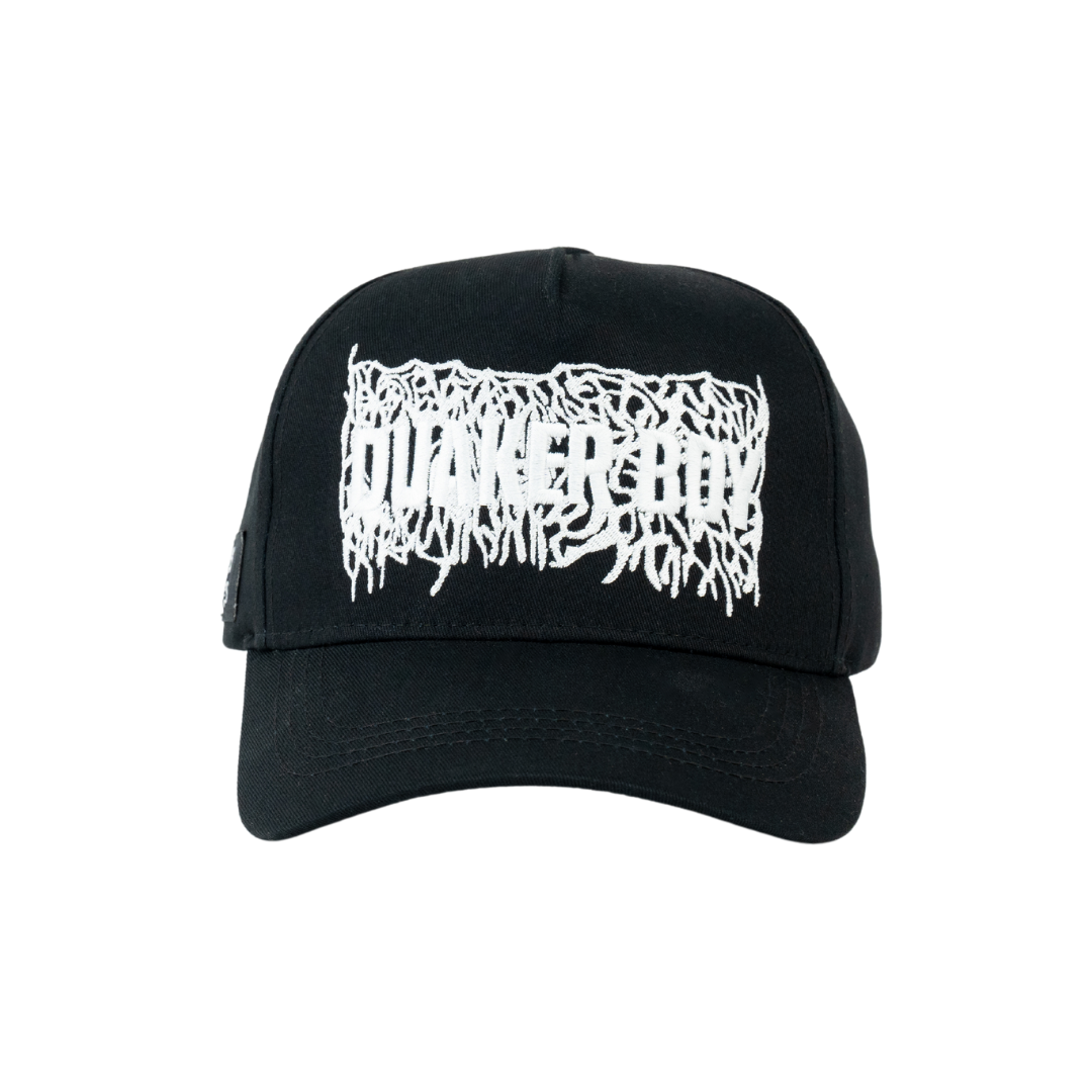 @darkgrapes Metal Hat