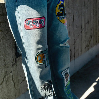 Rocker Jeans