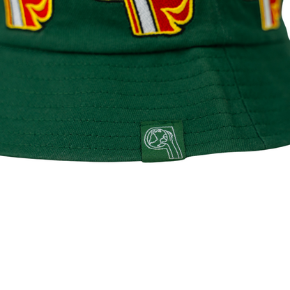 Flamerunner Bucket Hat