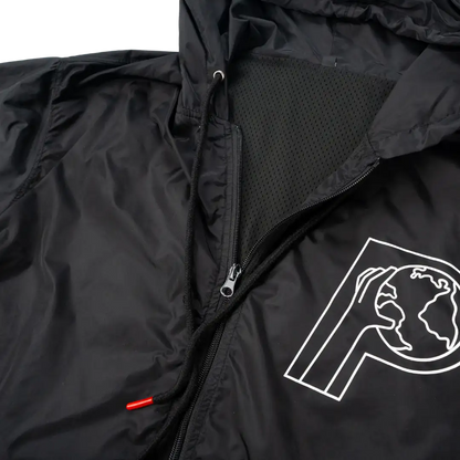 i just WANNA Windbreaker