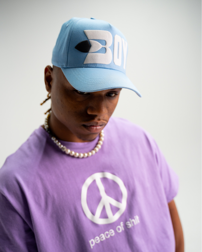 Buffalo Boy Alternate Hat