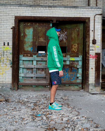 Rainbow Repeater V2 Mesh Short