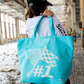 @darkgrapes Winner's Circle Tote Bag