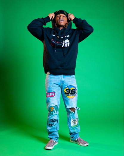 Rocker Jeans