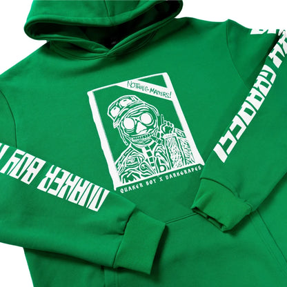 @darkgrapes Winner's Circle Hooded Sweatshirt