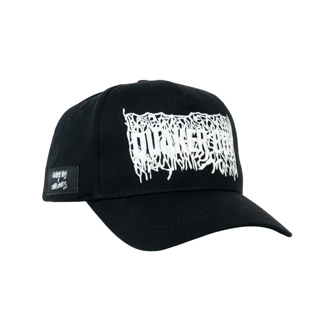 @darkgrapes Metal Hat