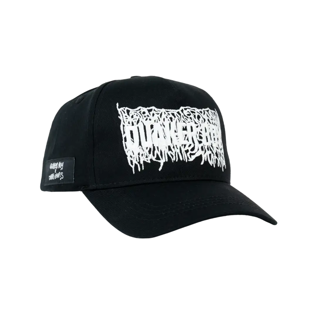 @darkgrapes Metal Hat