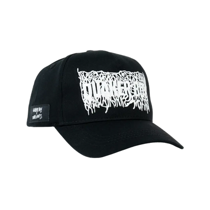 @darkgrapes Metal Hat