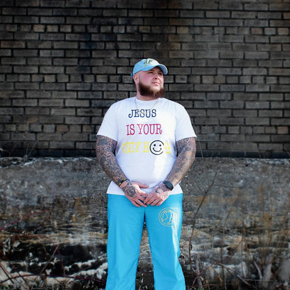 Jesus Is Your Only Hope Tee