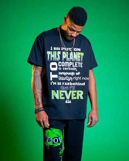 Never Die Tee