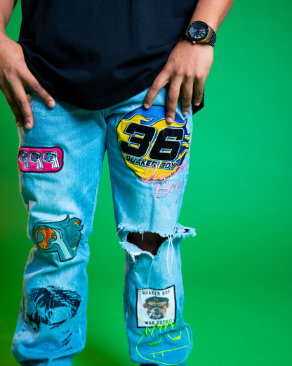 Rocker Jeans
