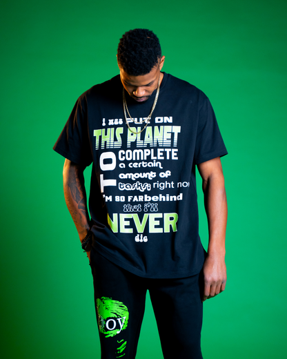 Never Die Tee
