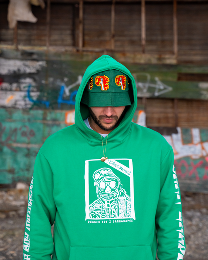 Flamerunner Bucket Hat
