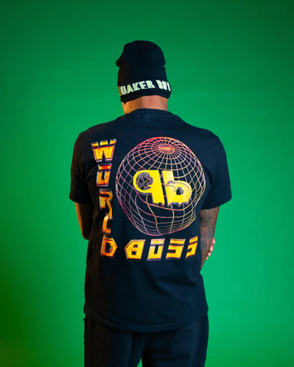 @darkgrapes World Boss Tee