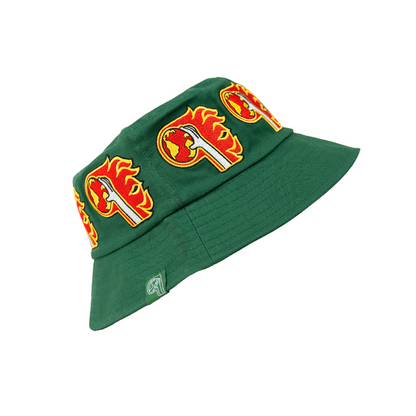 Flamerunner Bucket Hat