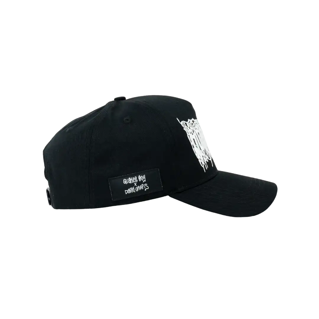 @darkgrapes Metal Hat