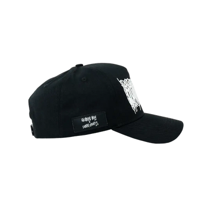 @darkgrapes Metal Hat