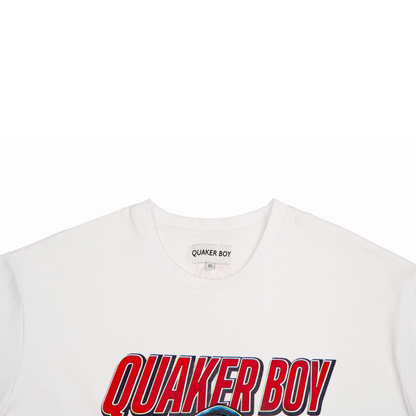 QUAKER BOY Athletics Baseball Tee