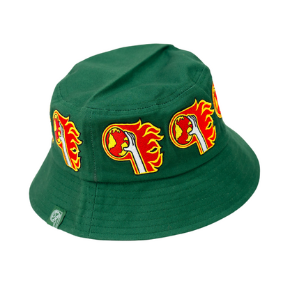Flamerunner Bucket Hat