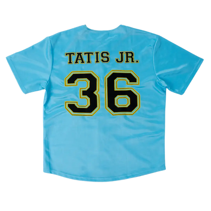 Team Quakers Baseball Jersey