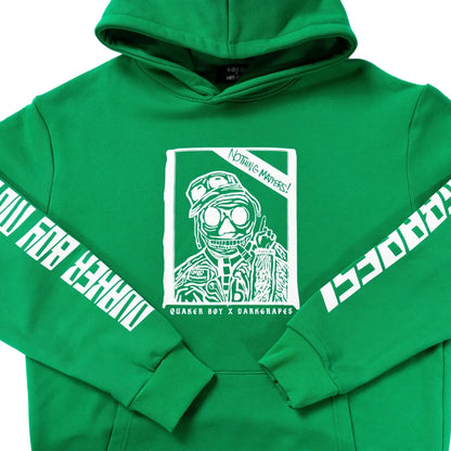 @darkgrapes Winner's Circle Hooded Sweatshirt