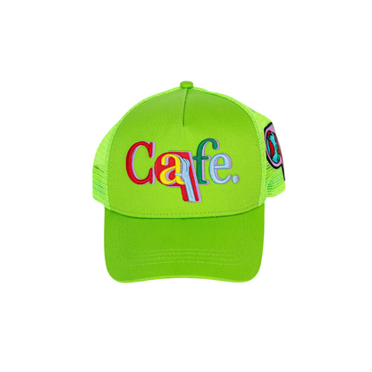 CAFE BOY Trucker Hat