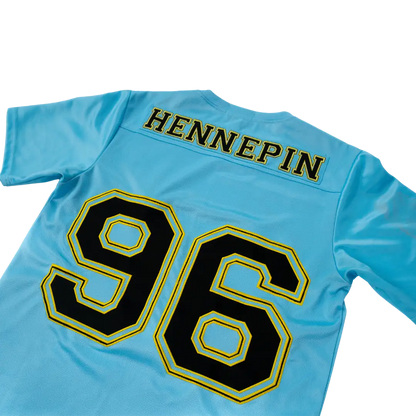 Team Quakers Football Jersey