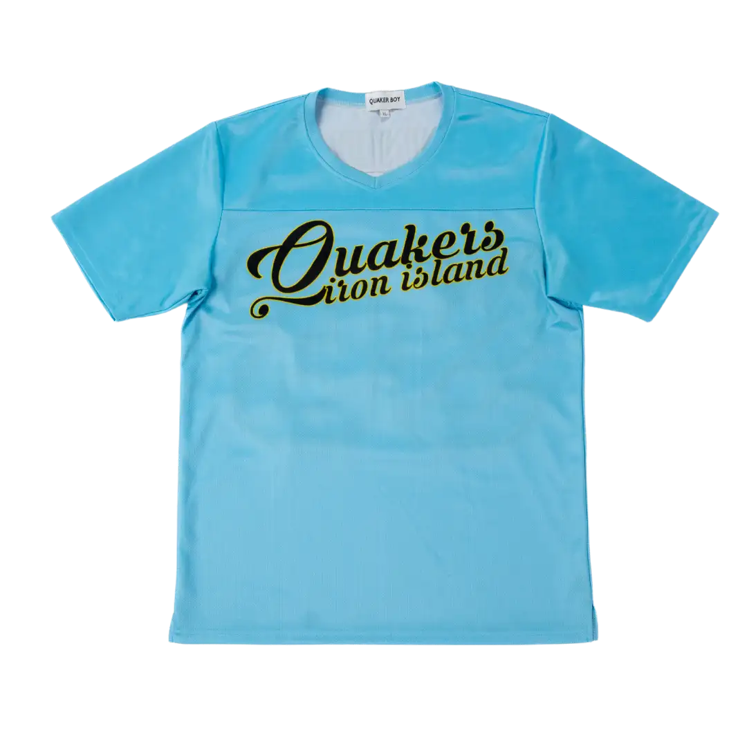 Team Quakers Football Jersey