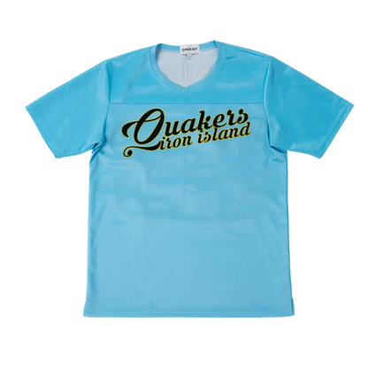 Team Quakers Football Jersey