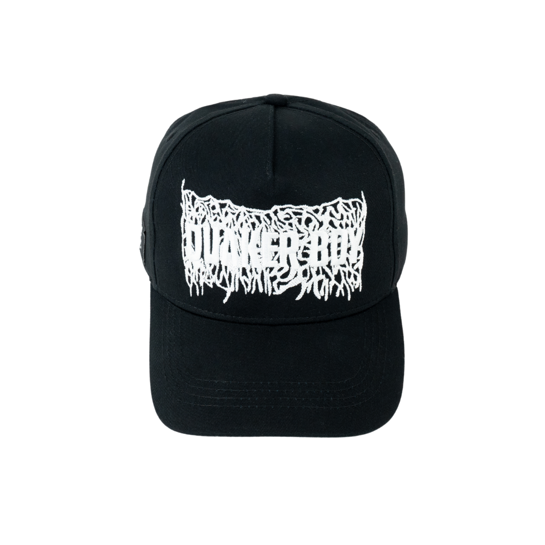 @darkgrapes Metal Hat