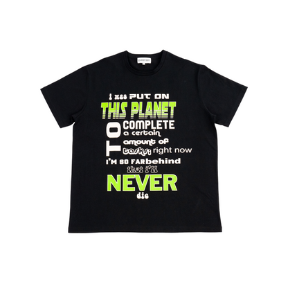 Never Die Tee