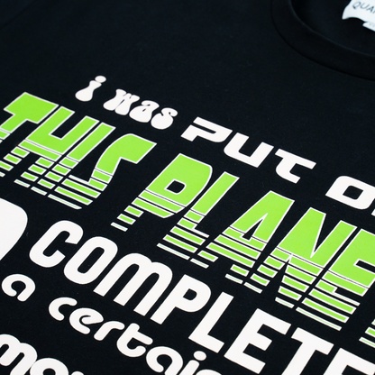 Never Die Tee