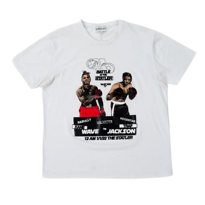 Kane Wave Boxing Tee