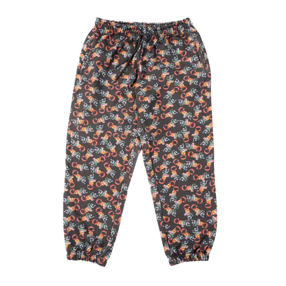 CAFE BOY Allover Sweatpants