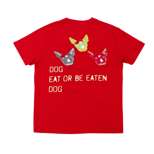 Dog Eat Dog Tee