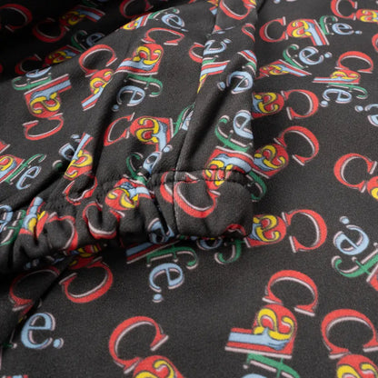 CAFE BOY Allover Sweatpants