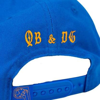 @darkgrapes Winner's Circle Baseball Cap