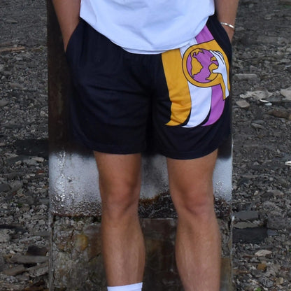 Floridian Mesh Short